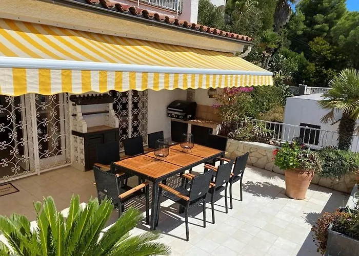 Casacarl Comfortable Holiday Residence